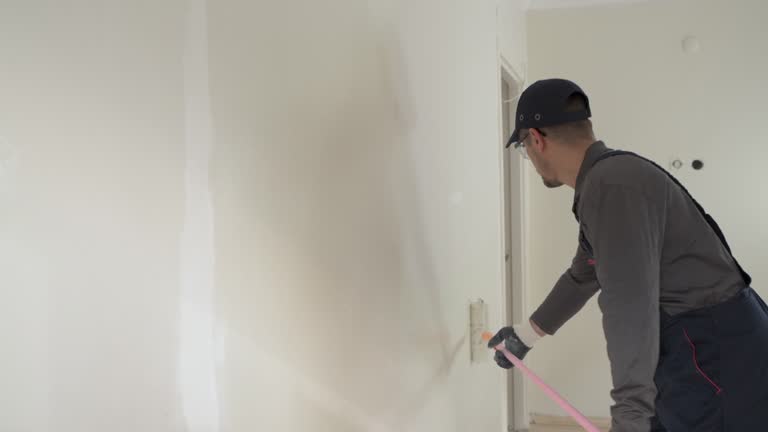 Best Water-Damaged Drywall Repair  in Coldstream, OH